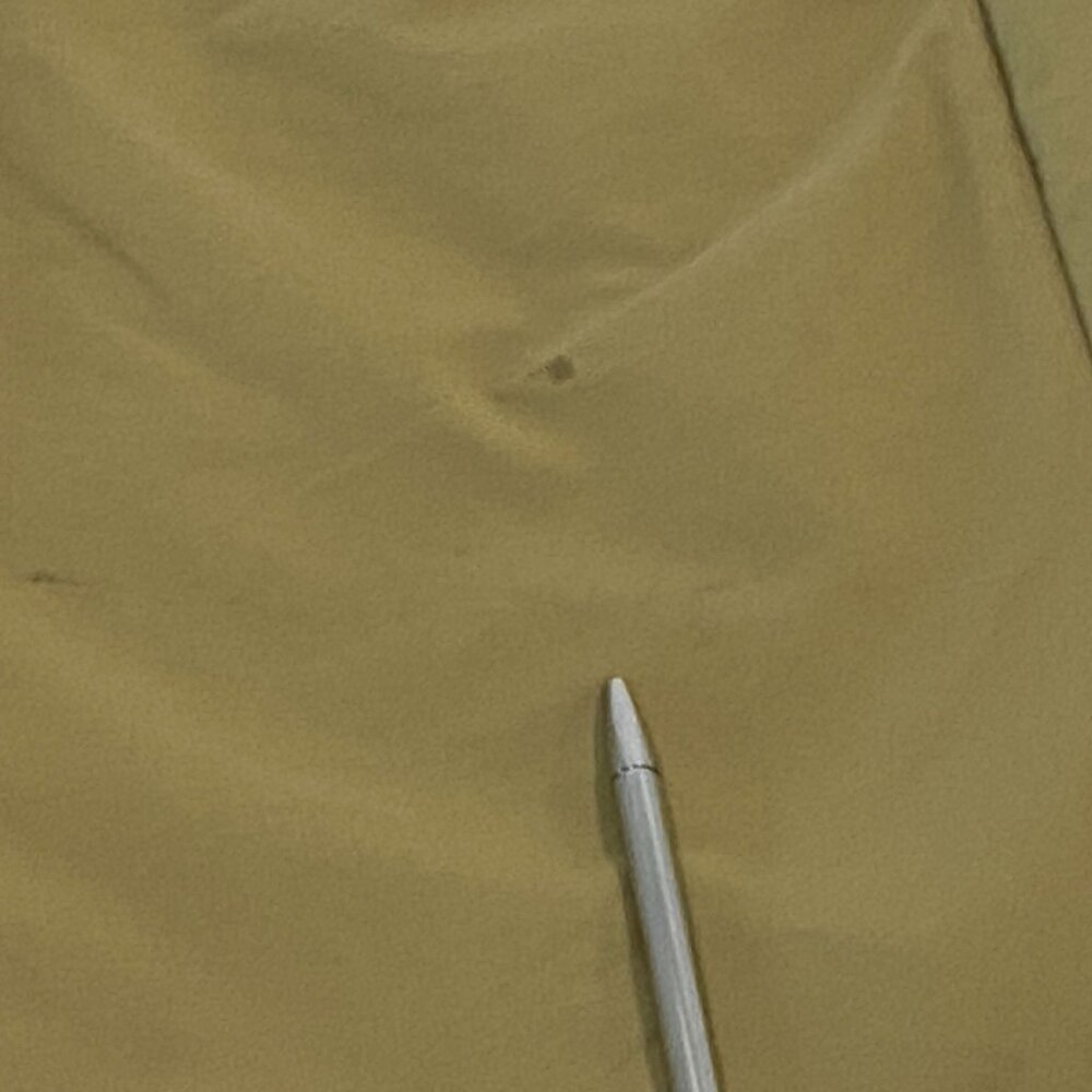 Patagonia Cargo Pockets Mens Size 36 Nylon Khaki Hiking Fishing Quick Dry - Picture 5 of 7